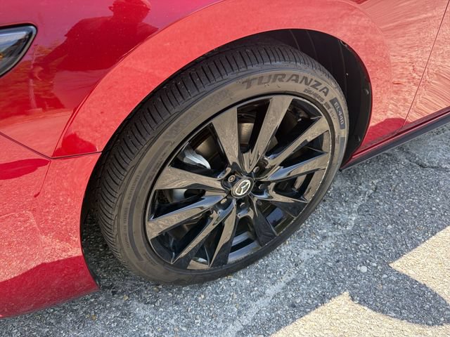 Certified 2023 MAZDA MAZDA3 2.5 Turbo Sedan w/Premium Plus AWD/4WD image 10