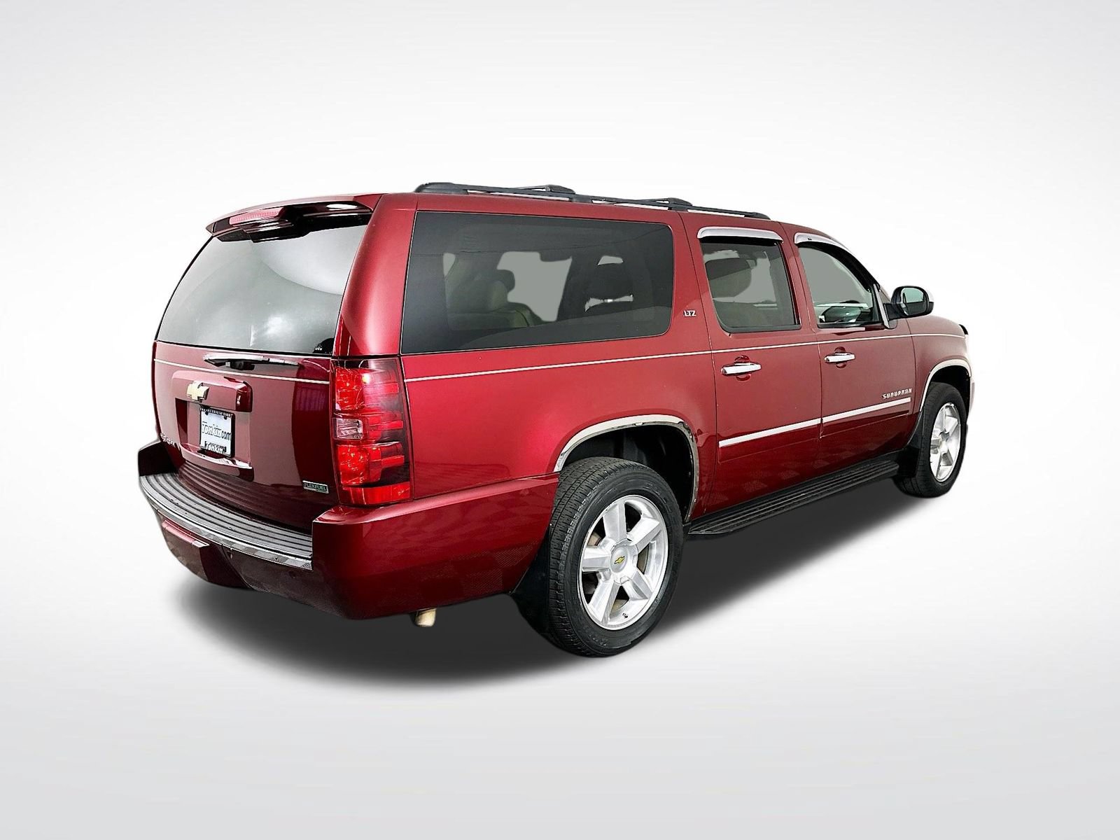 Used 2010 Chevrolet Suburban LTZ AWD/4WD image 8