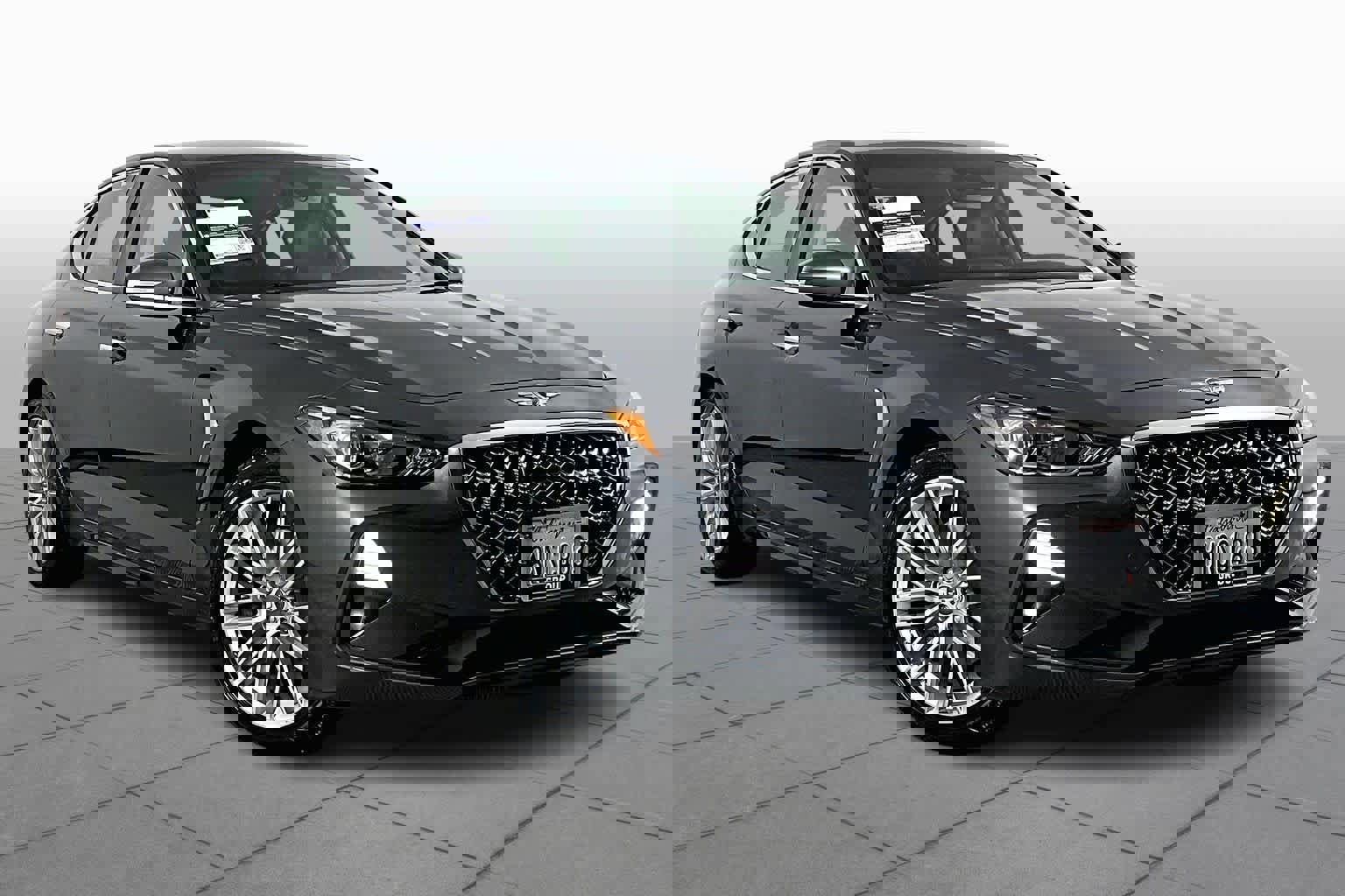 Used 2020 Genesis G70 2.0T image 2