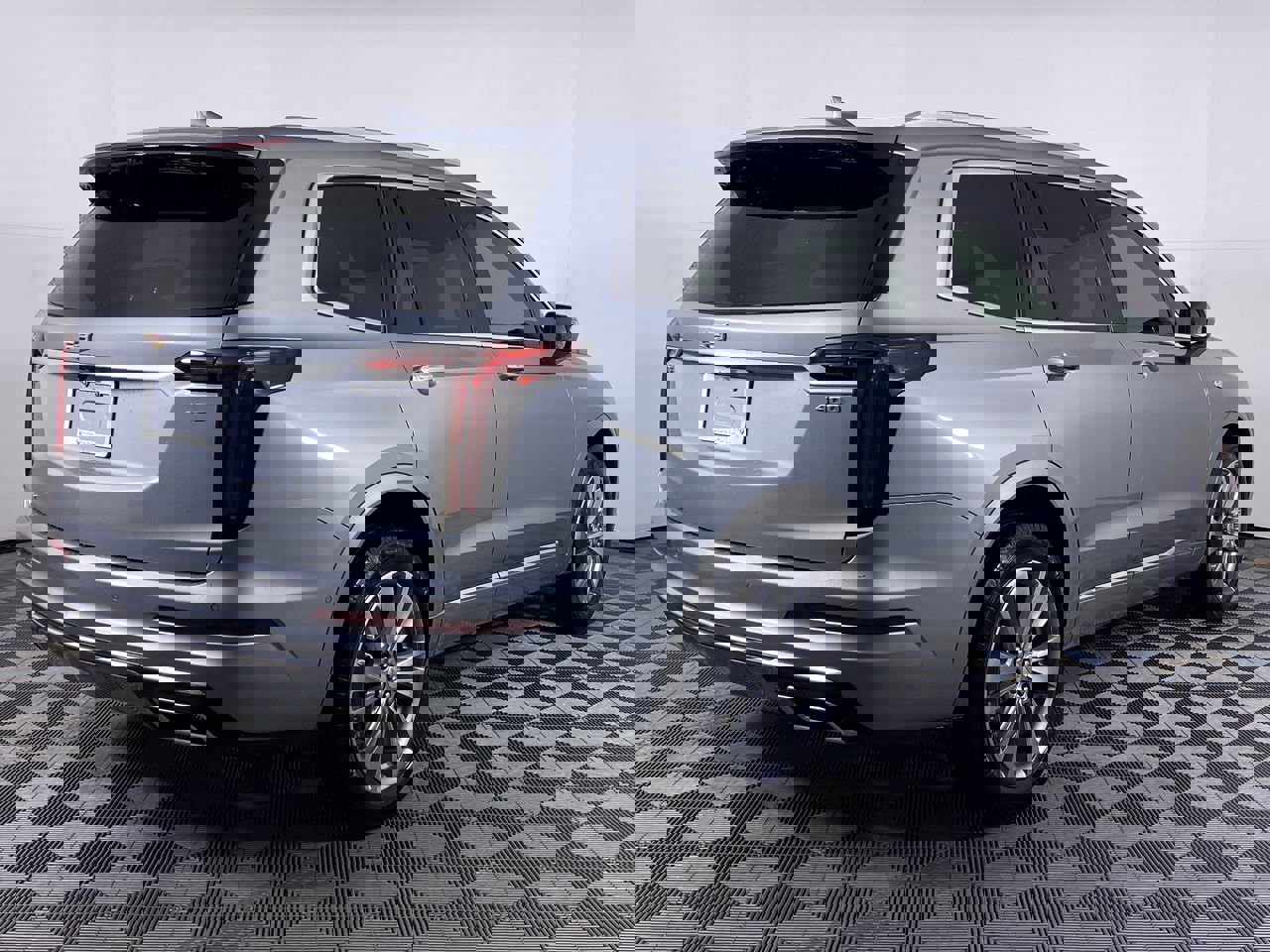 New 2025 Cadillac XT6 Premium Luxury w/ Technology Package image 21