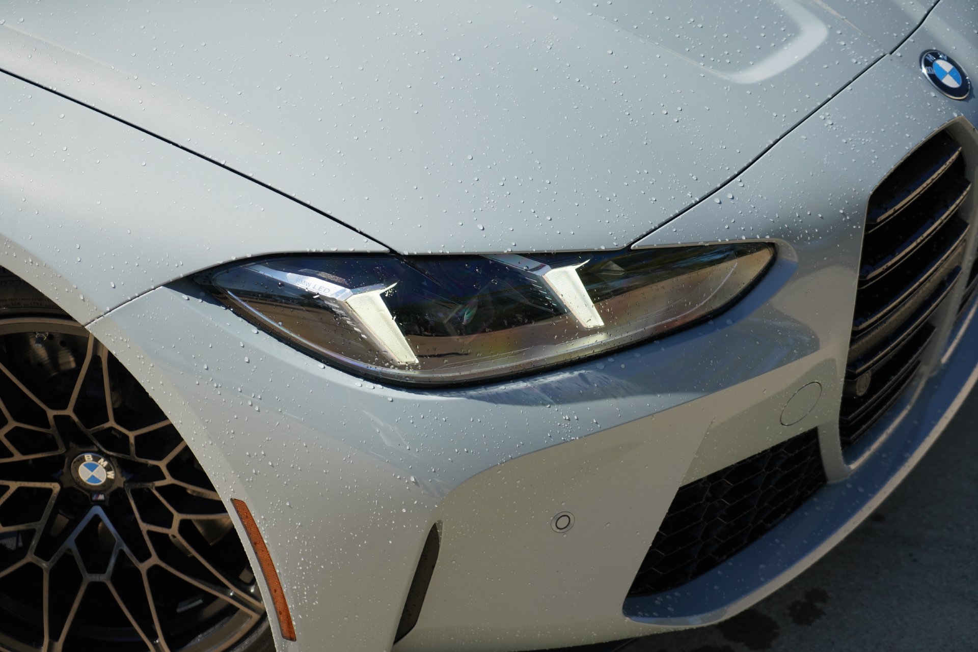 Used 2025 BMW M3 Competition RWD image 2