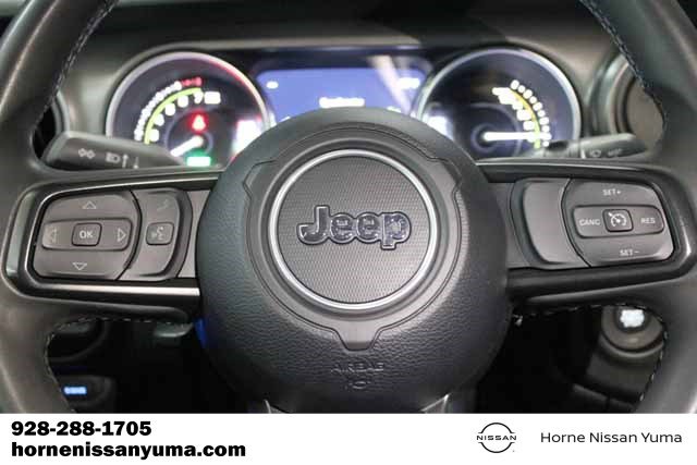 Used 2023 Jeep Wrangler Unlimited image 9