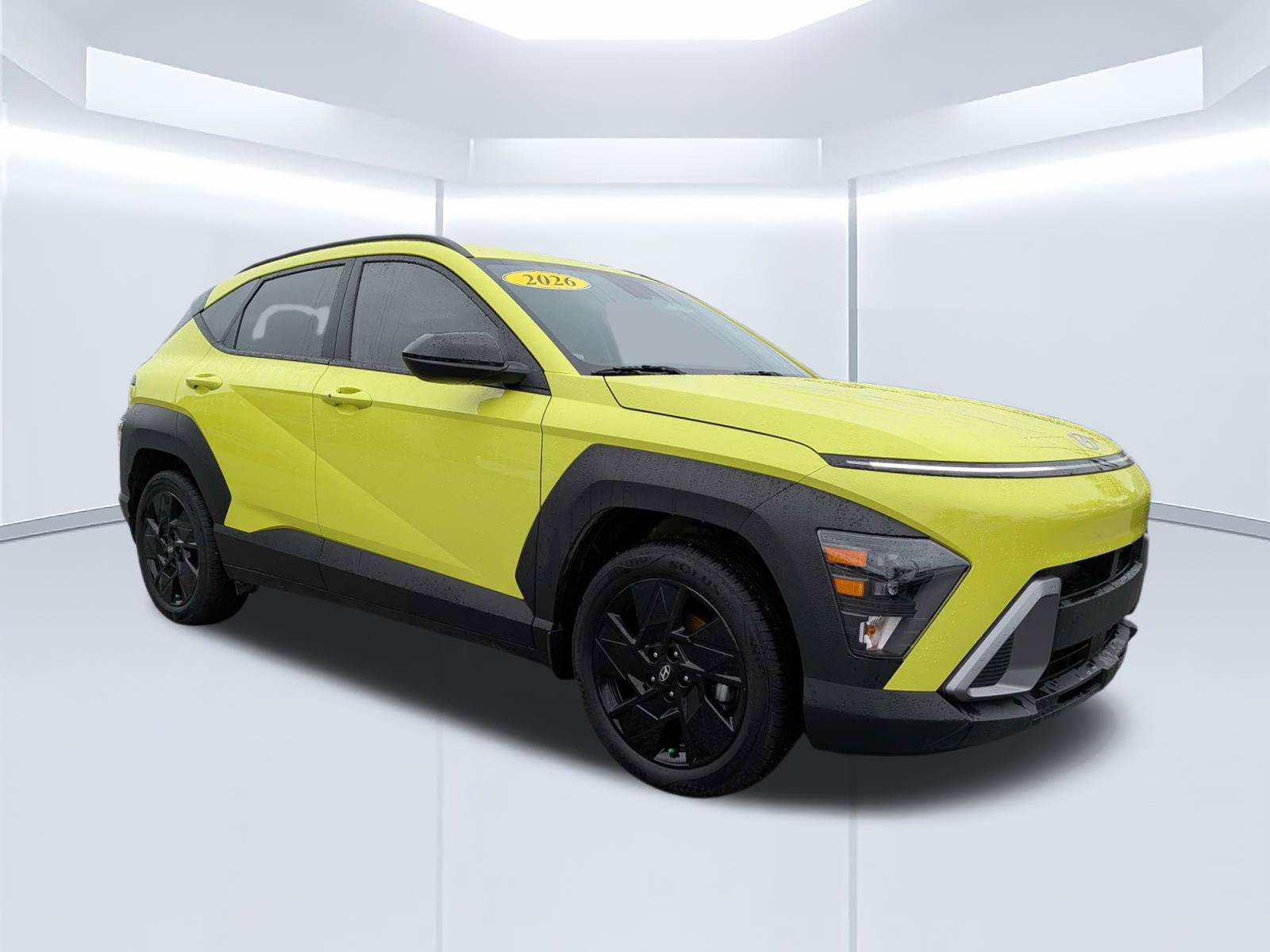 Certified 2026 Hyundai Kona SEL Sport FWD image 1