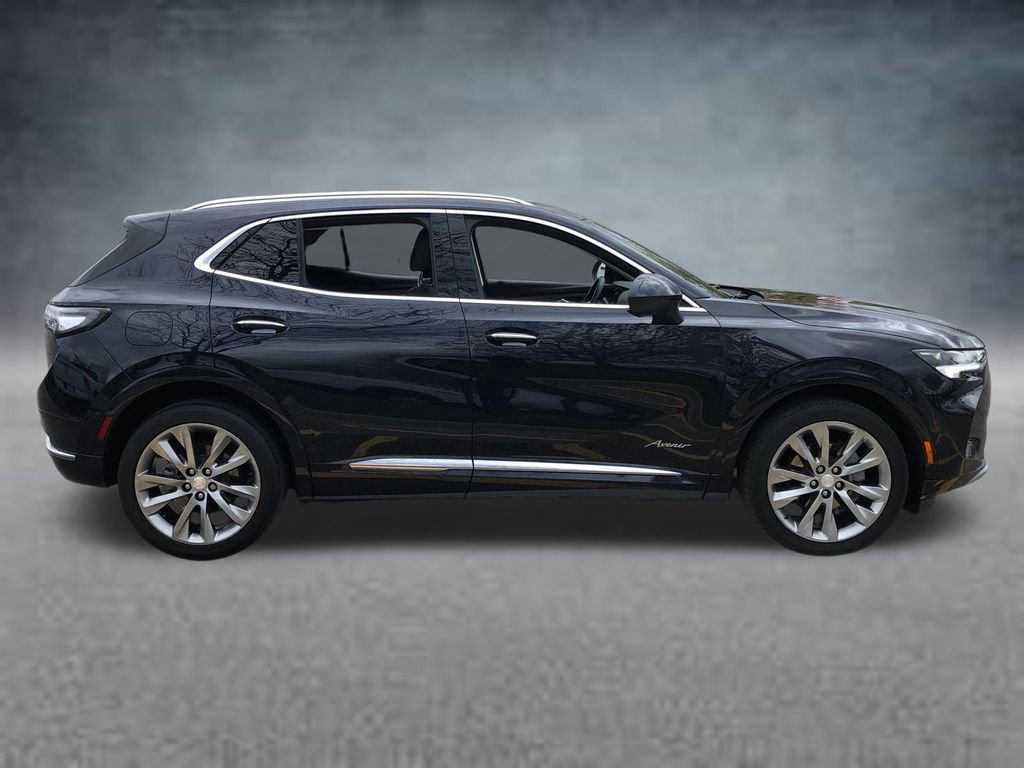 Used 2021 Buick Envision Avenir w/ Technology Package II AWD/4WD image 10