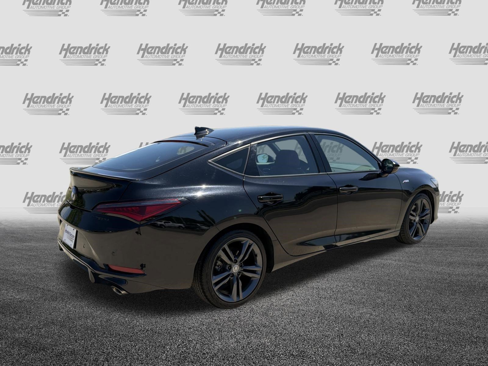 Certified 2024 Acura Integra A-Spec FWD image 10