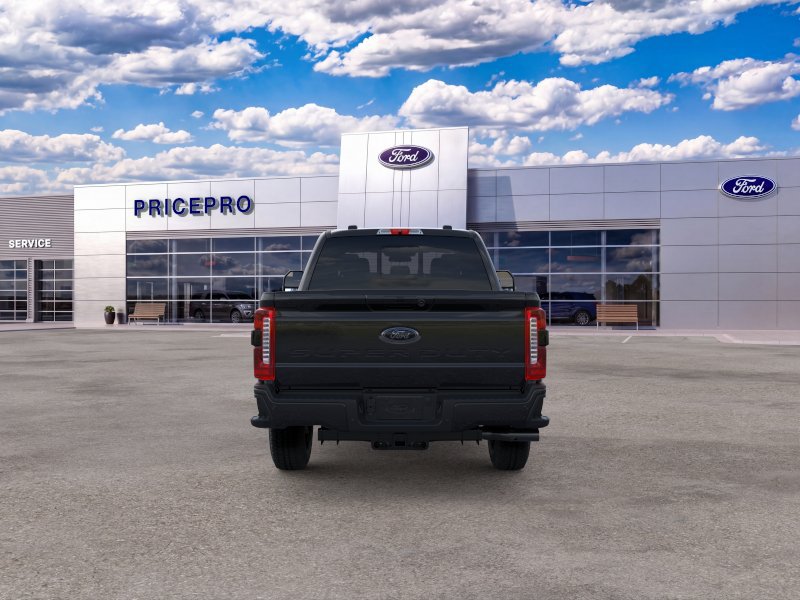 New 2026 Ford F250 XLT w/ XLT Premium Package AWD/4WD image 5