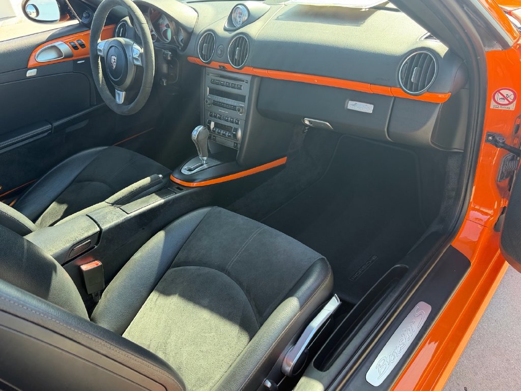 Used 2008 Porsche Boxster S Limited Edition RWD image 14