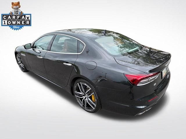 Used 2023 Maserati Quattroporte Modena Q4 AWD/4WD image 5