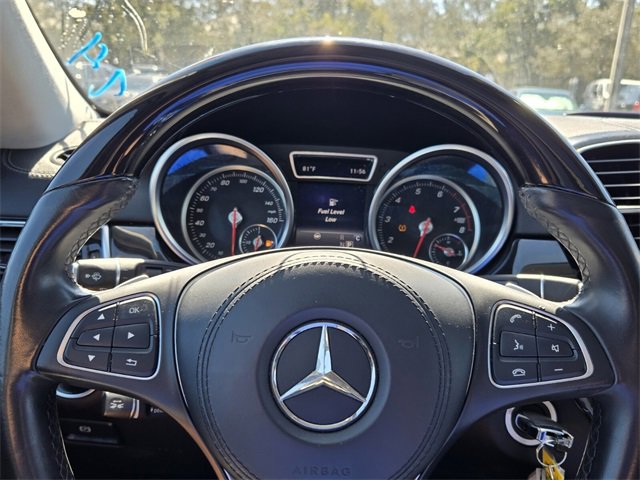 Used 2018 Mercedes-Benz GLS 550 4MATIC w/ Driver Assistance Package image 23