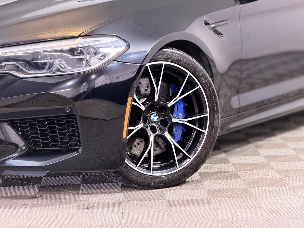 Used 2019 BMW M5 w/ Executive Package image 2