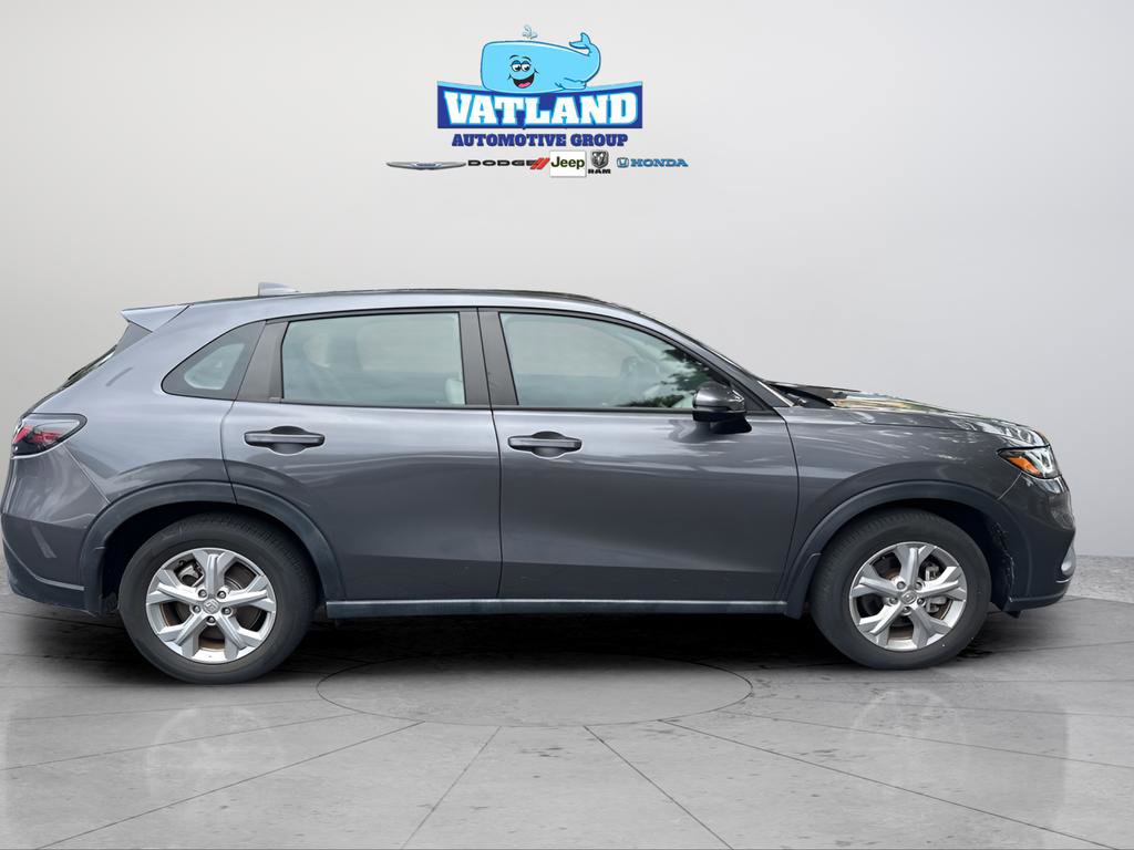 Used 2024 Honda HR-V LX image 34