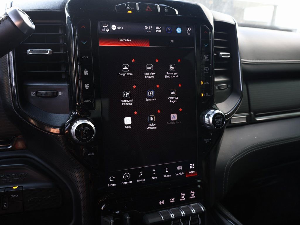 Used 2023 RAM 3500 Limited AWD/4WD image 31