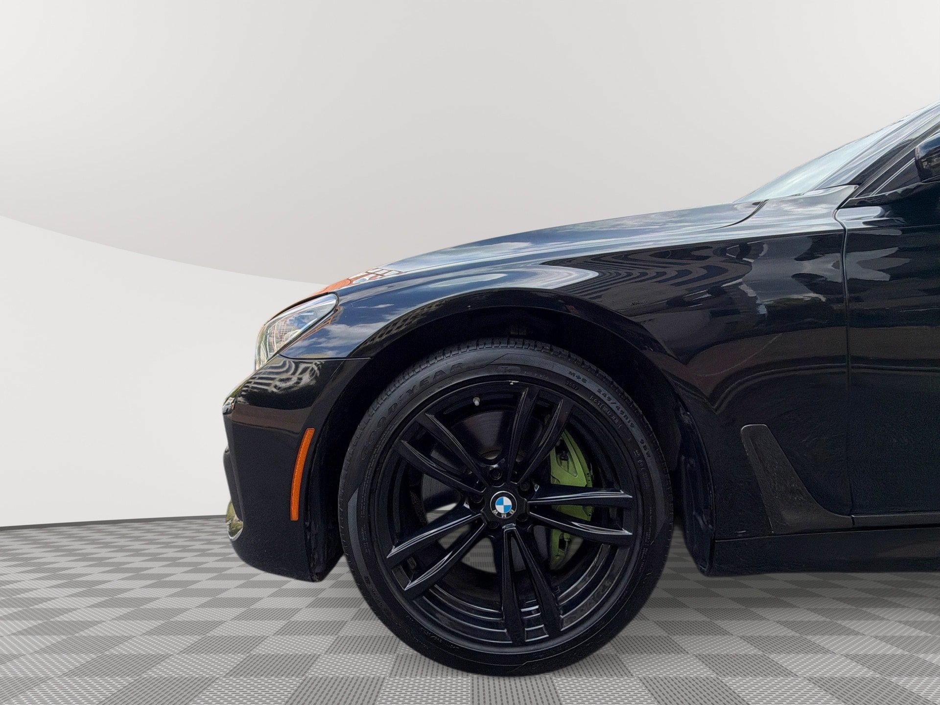 Used 2019 BMW 750i xDrive w/ M Sport Package AWD/4WD image 19
