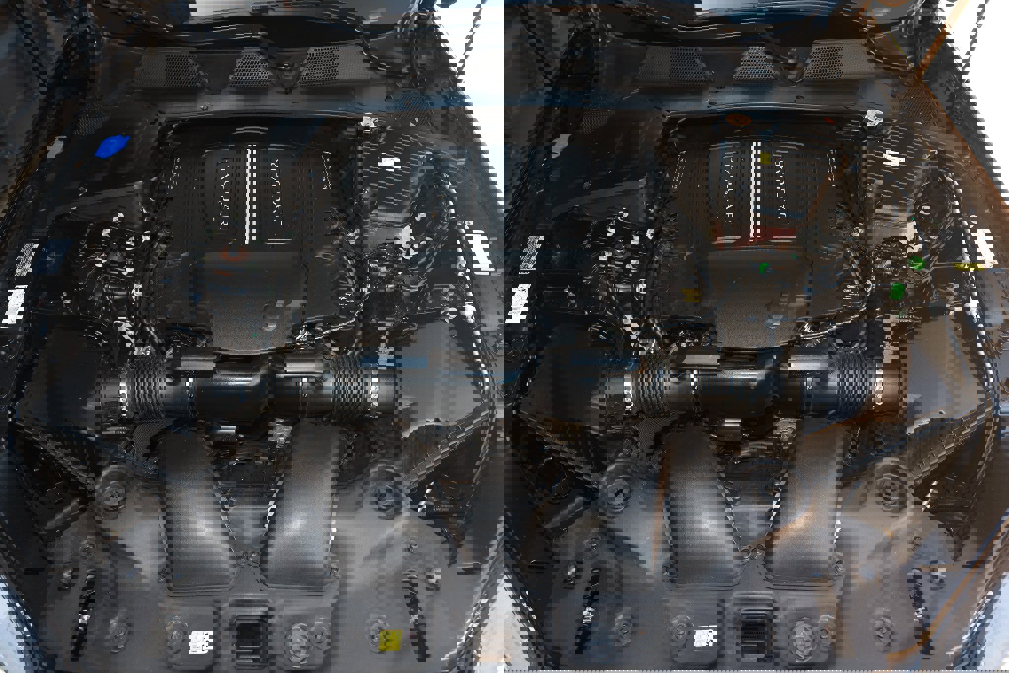 Used 2017 Jaguar XJ L Portfolio image 61