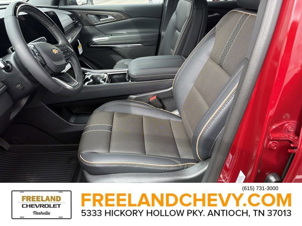 New 2026 Chevrolet Traverse High Country w/ LPO, Floor Liner Package image 21