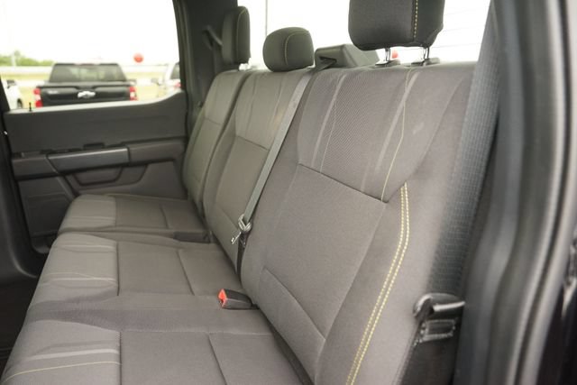 Certified 2024 Ford F150 STX w/ STX Black Appearance Package AWD/4WD image 13