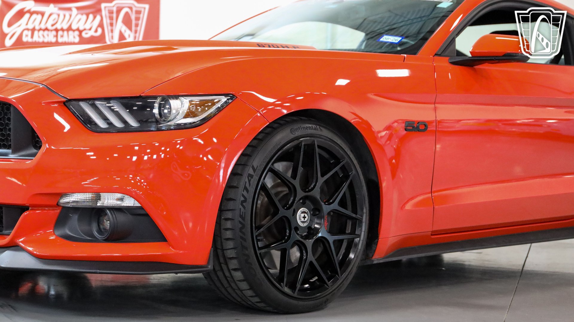 Used 2016 Ford Mustang GT Premium w/ GT Performance Package RWD image 37