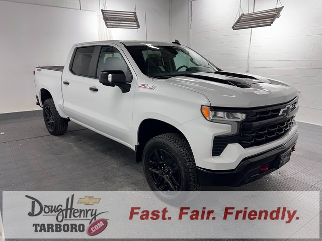 New 2026 Chevrolet Silverado 1500 LT Trail Boss w/ Safety Package image 3