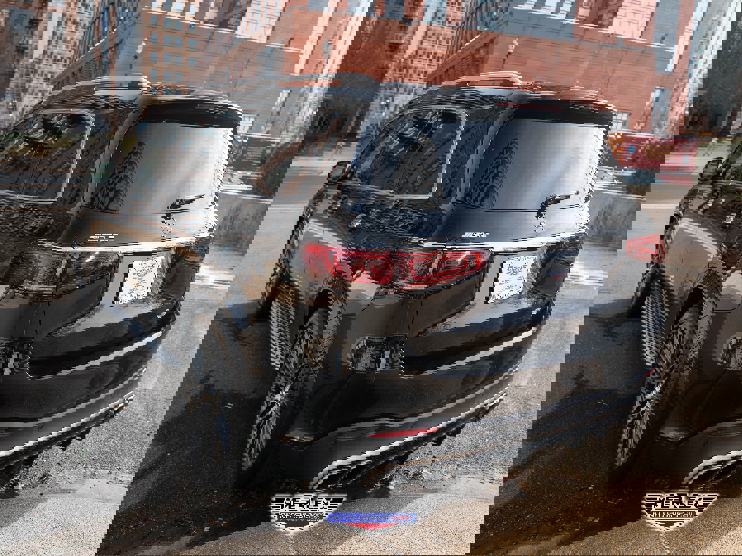 Used 2021 Mercedes-Benz GLS 63 AMG 4MATIC image 5