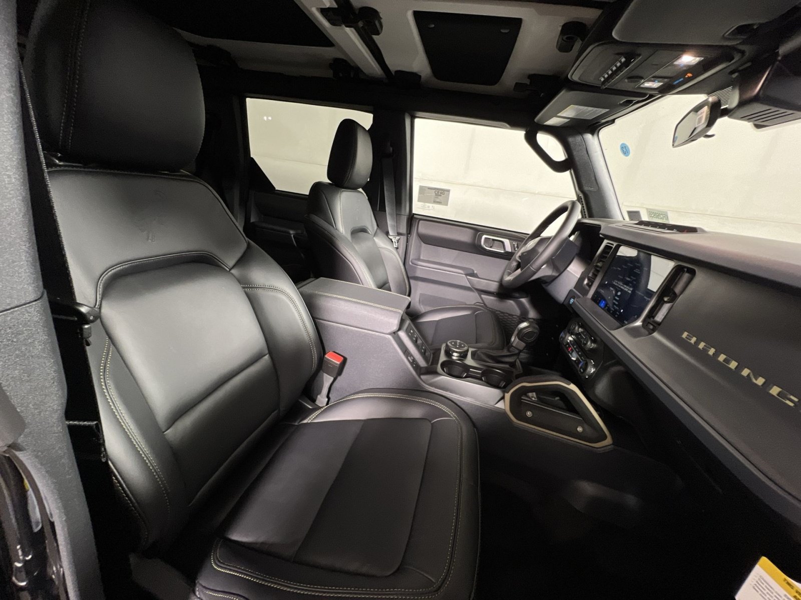New 2026 Ford Bronco Badlands AWD/4WD image 26