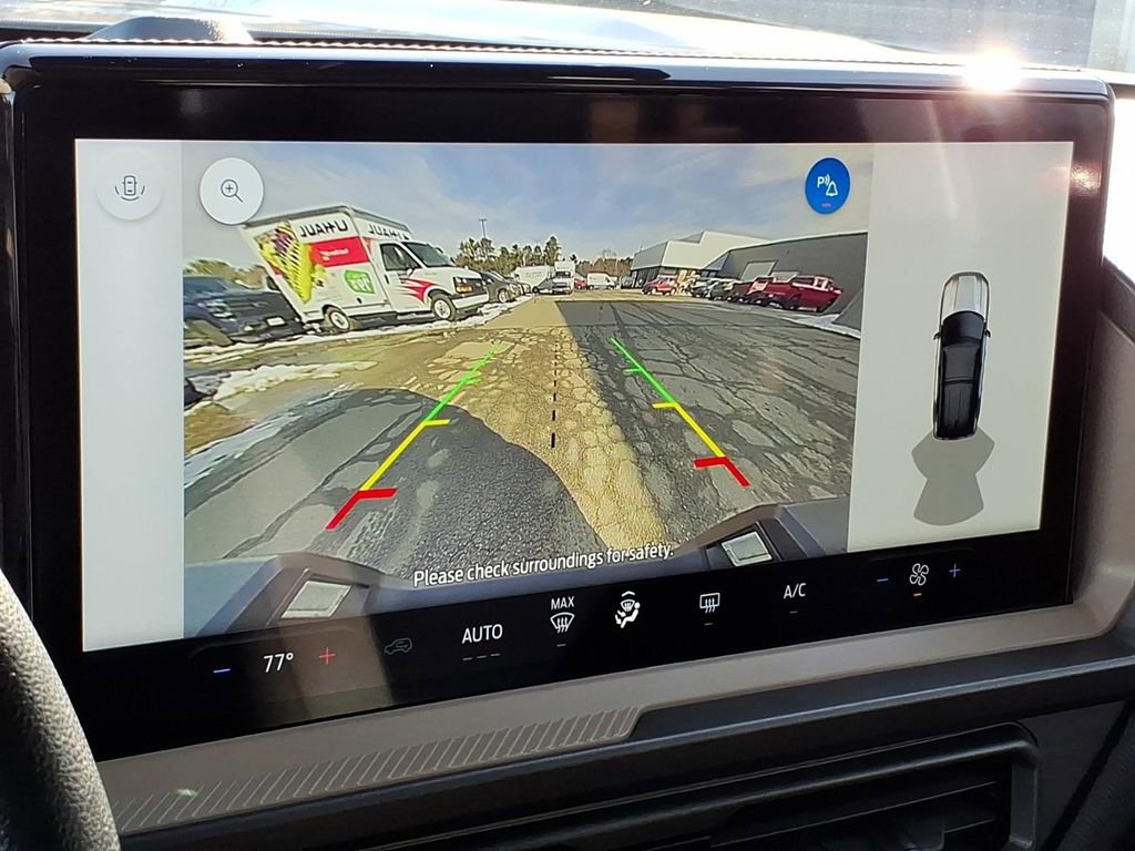 Used 2025 Ford Bronco Sport Big Bend image 22