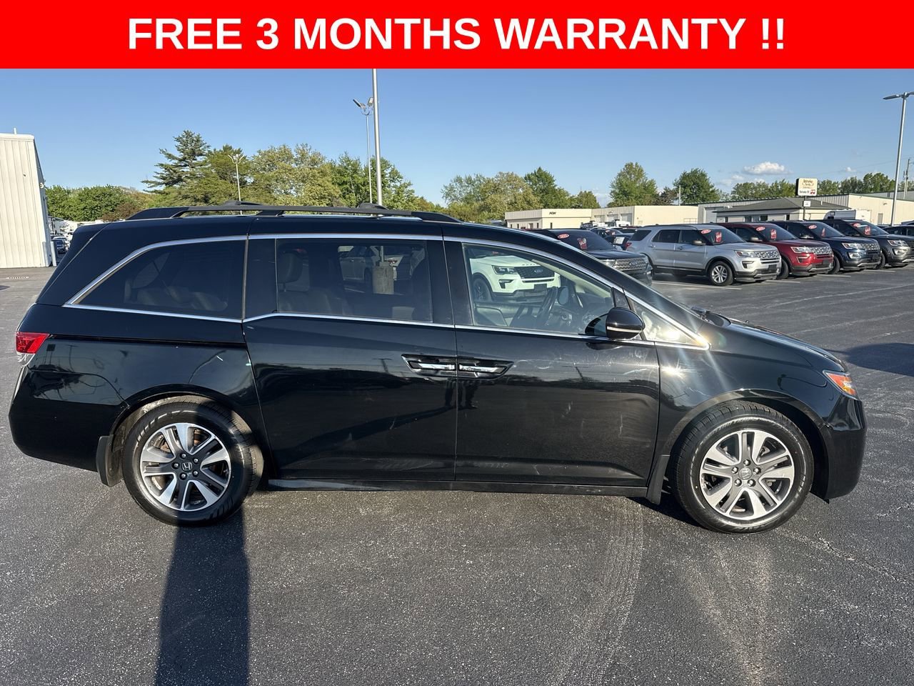 Used 2014 Honda Odyssey Touring Elite image 39