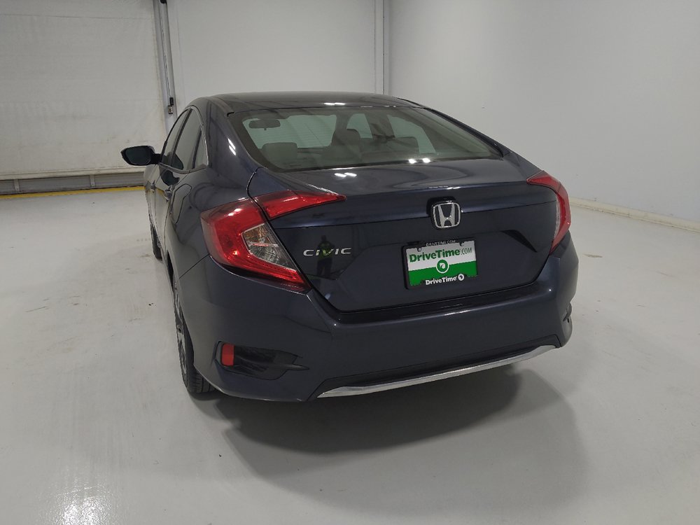 Used 2019 Honda Civic LX image 6