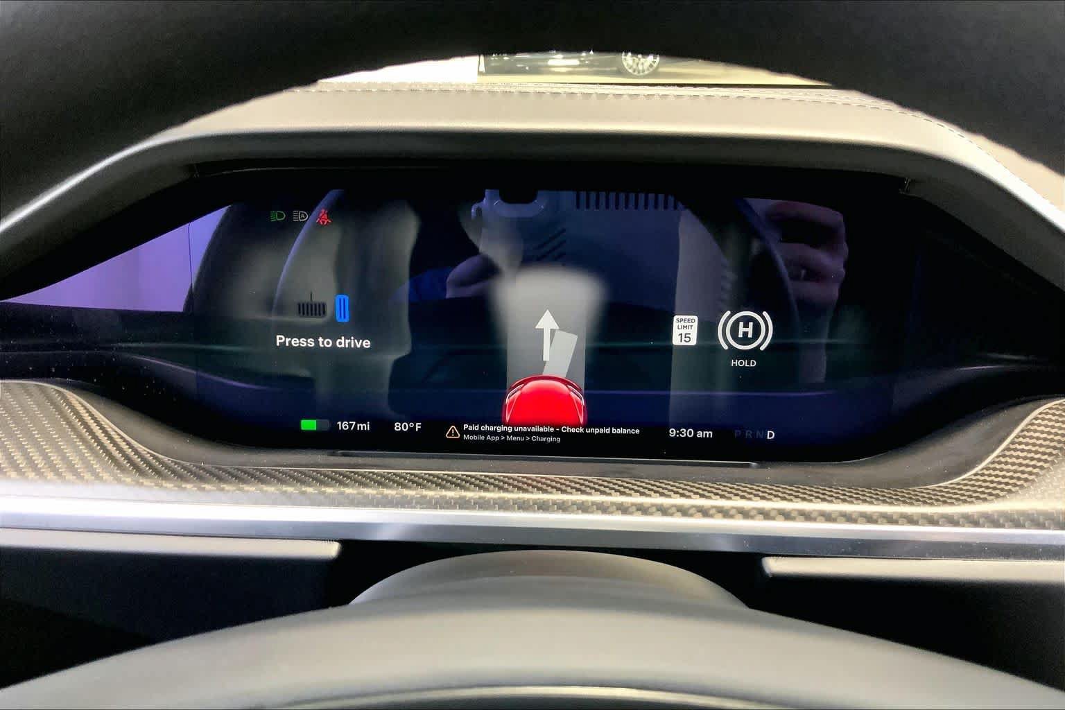 Used 2023 Tesla Model X Plaid AWD/4WD image 25