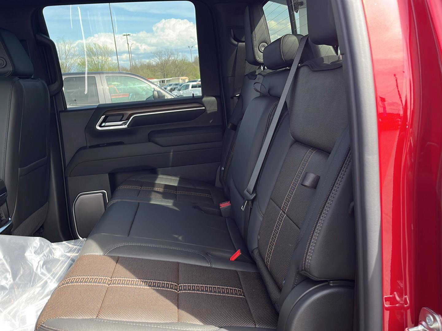 New 2026 Chevrolet Silverado 2500 High Country w/ High Country Premium Package image 23