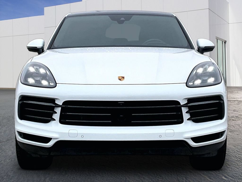Certified 2023 Porsche Cayenne Platinum Edition AWD/4WD image 10