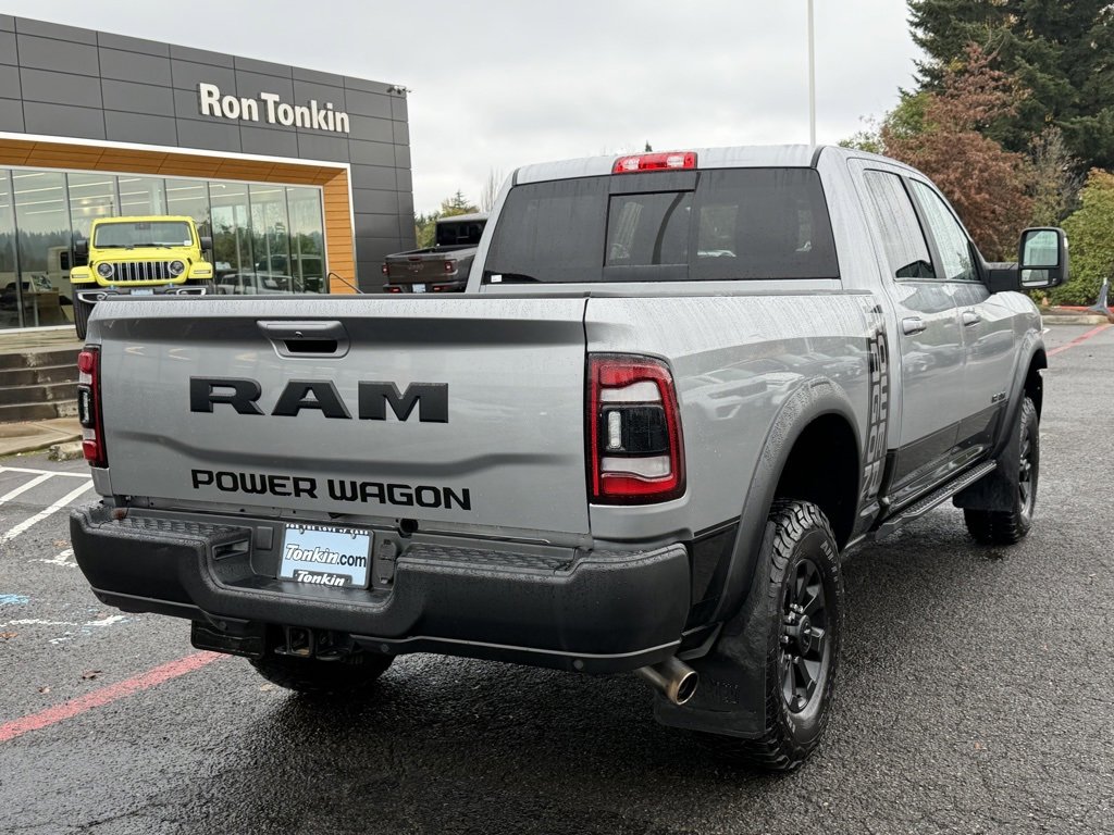 Used 2024 RAM 2500 Power Wagon w/ Level 2 Equipment Group image 8