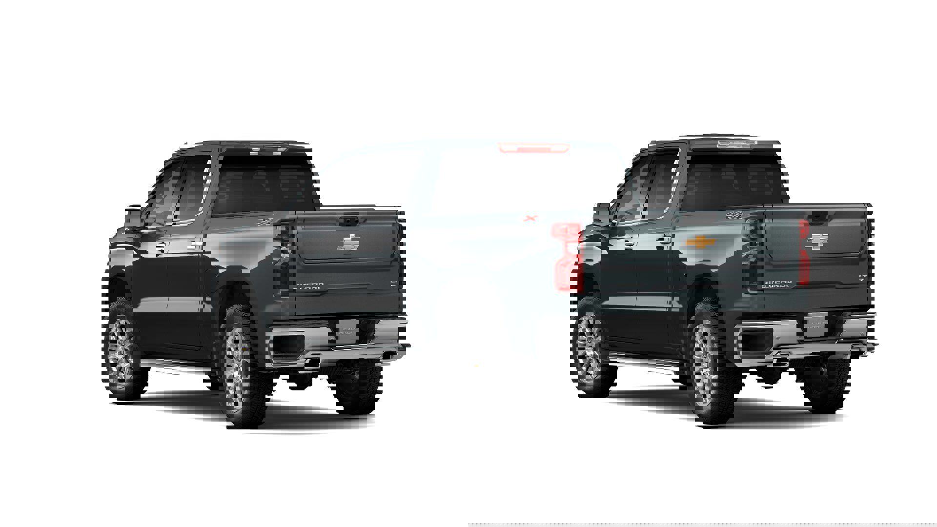 New 2026 Chevrolet Silverado 1500 LTZ w/ LTZ Premium Package image 31