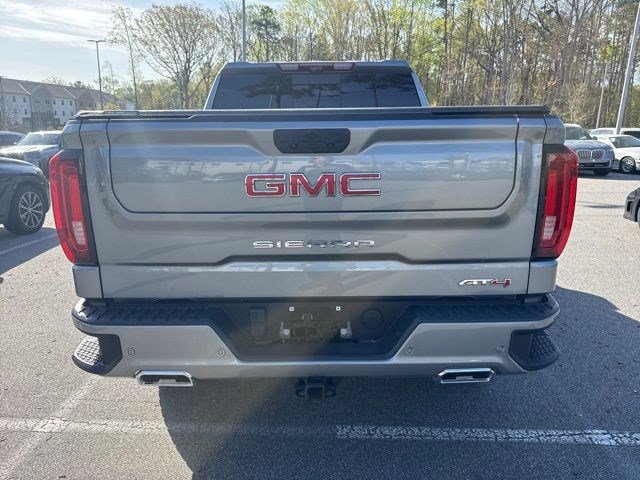 Used 2024 GMC Sierra 1500 AT4 w/ Technology Package image 11