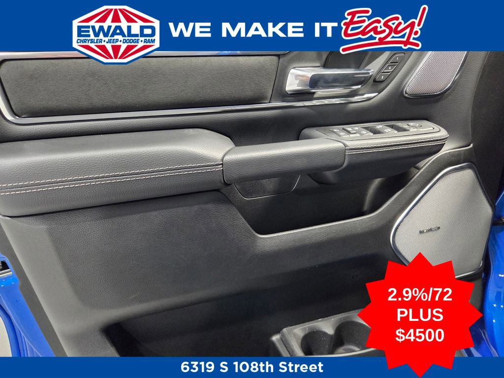 New 2026 RAM 1500 Laramie w/ Night Edition image 14