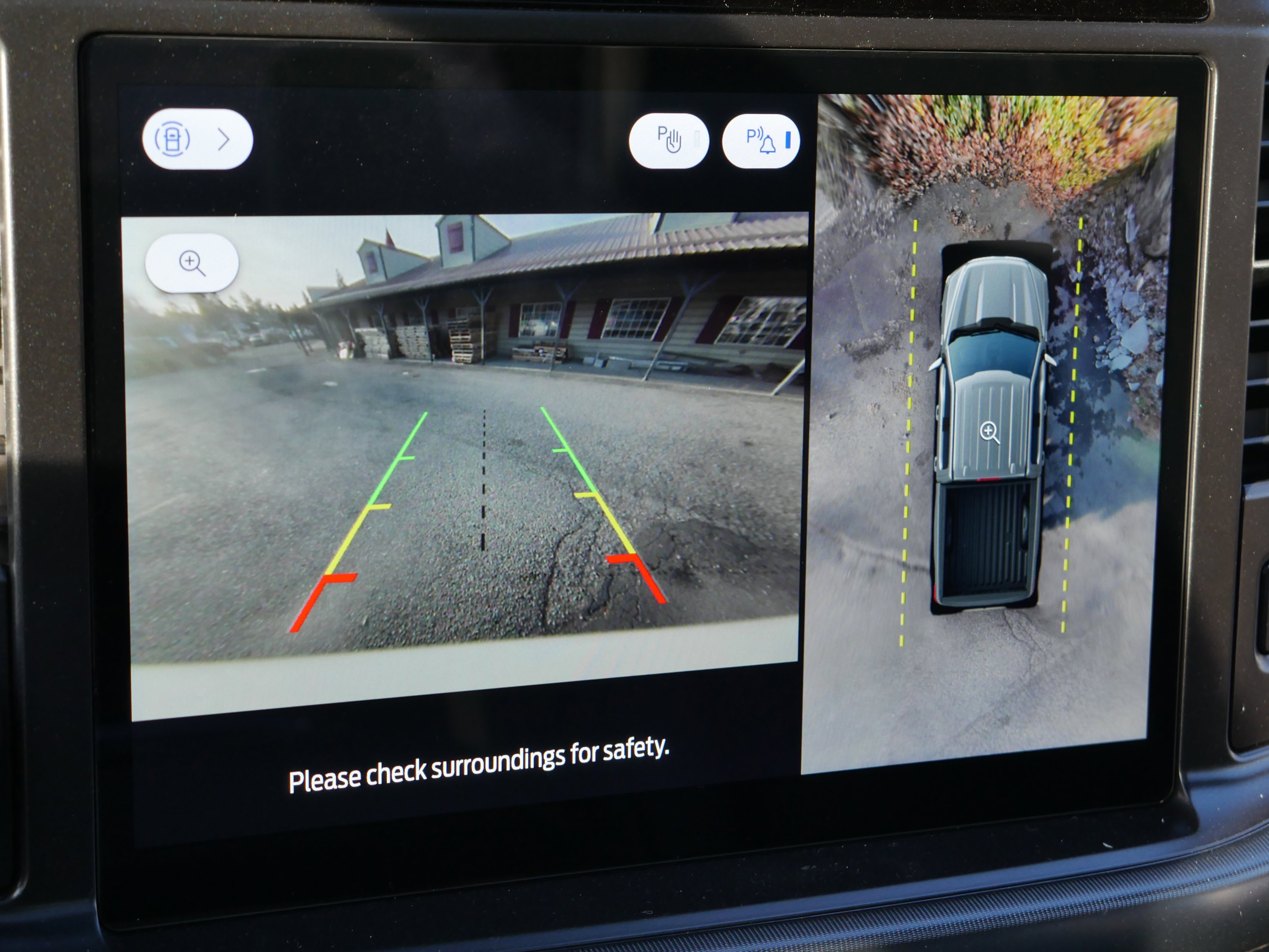 New 2025 Ford F150 Lariat w/ Equipment Group 502A High image 15