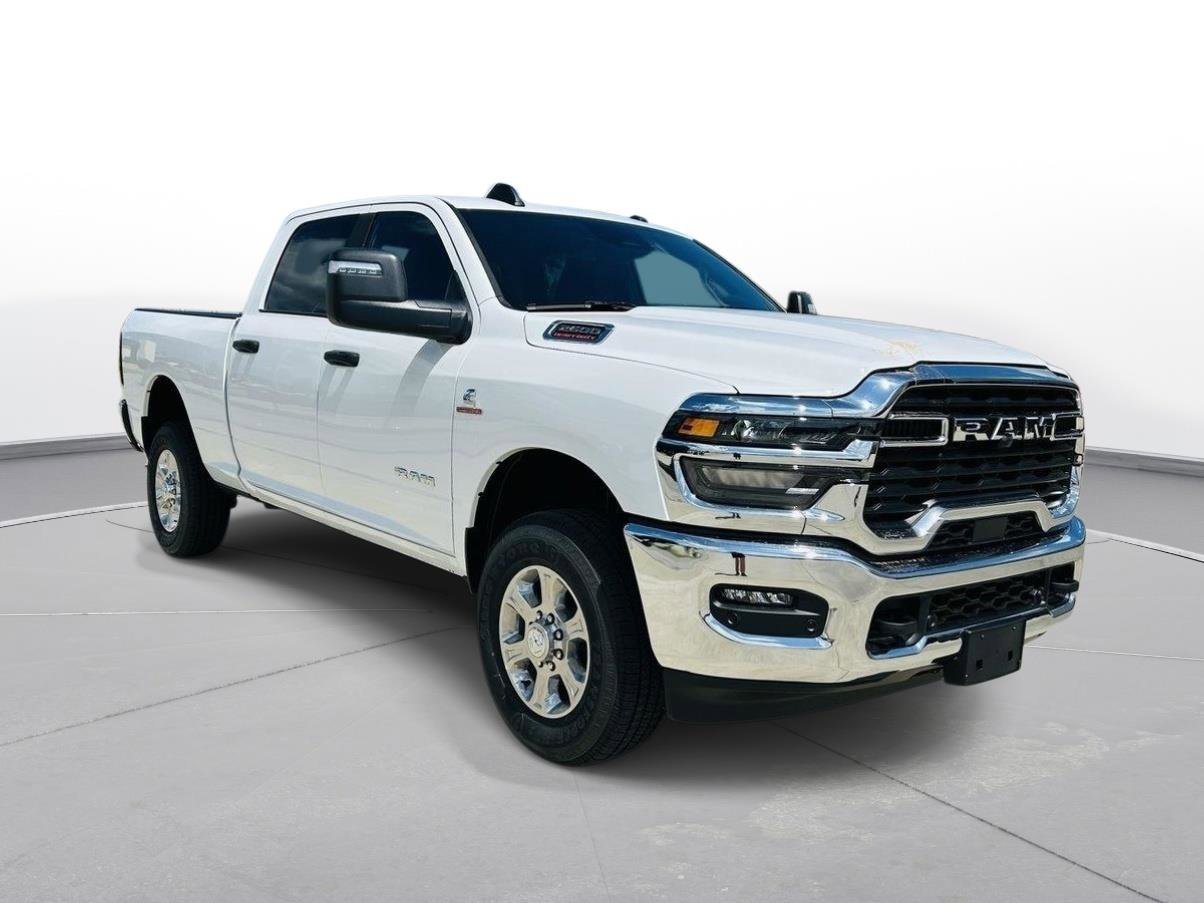 New 2025 RAM 2500 Big Horn image 2