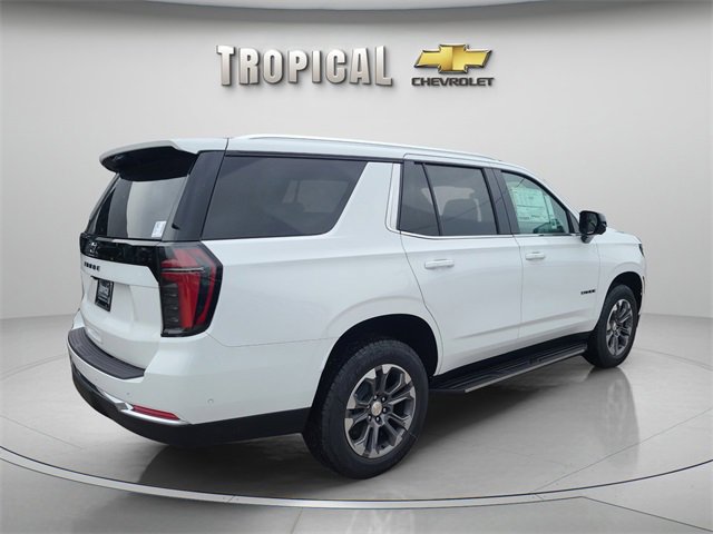 New 2026 Chevrolet Tahoe LS w/ LPO, Dark Essentials Package image 5