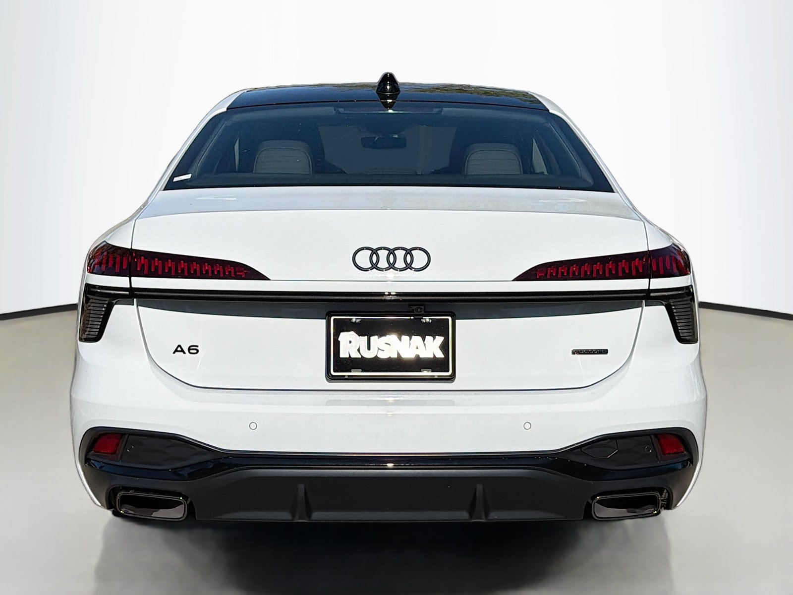 New 2026 Audi A6 Premium Plus AWD/4WD image 6