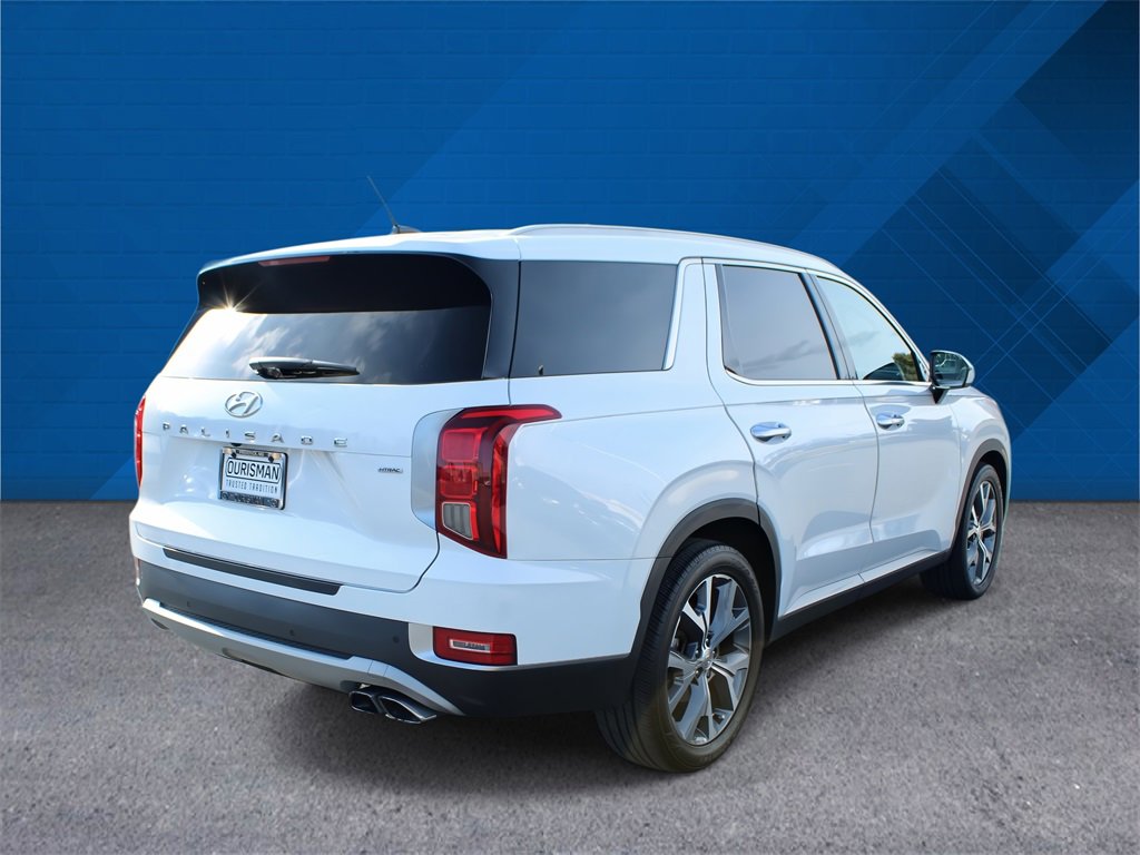 Used 2022 Hyundai Palisade SEL w/ Convenience Package image 9