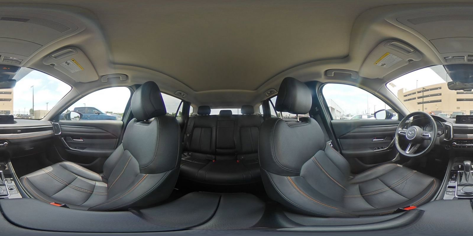 Used 2025 MAZDA CX-50 2.5 Hybrid w/ Premium Plus Pkg AWD/4WD image 44