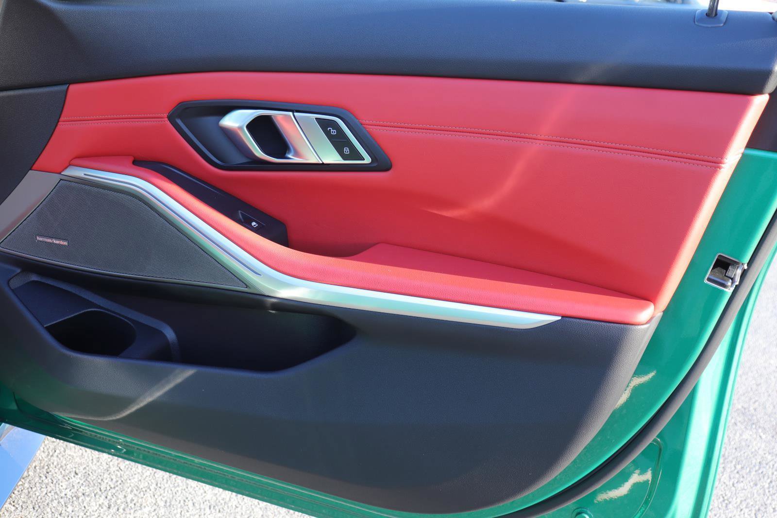 Certified 2023 BMW M3 Competition w/ Executive Package image 16