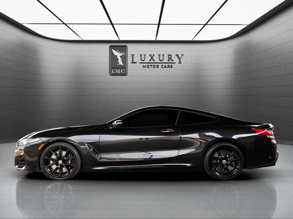 Used 2023 BMW M850i xDrive Coupe AWD/4WD image 7