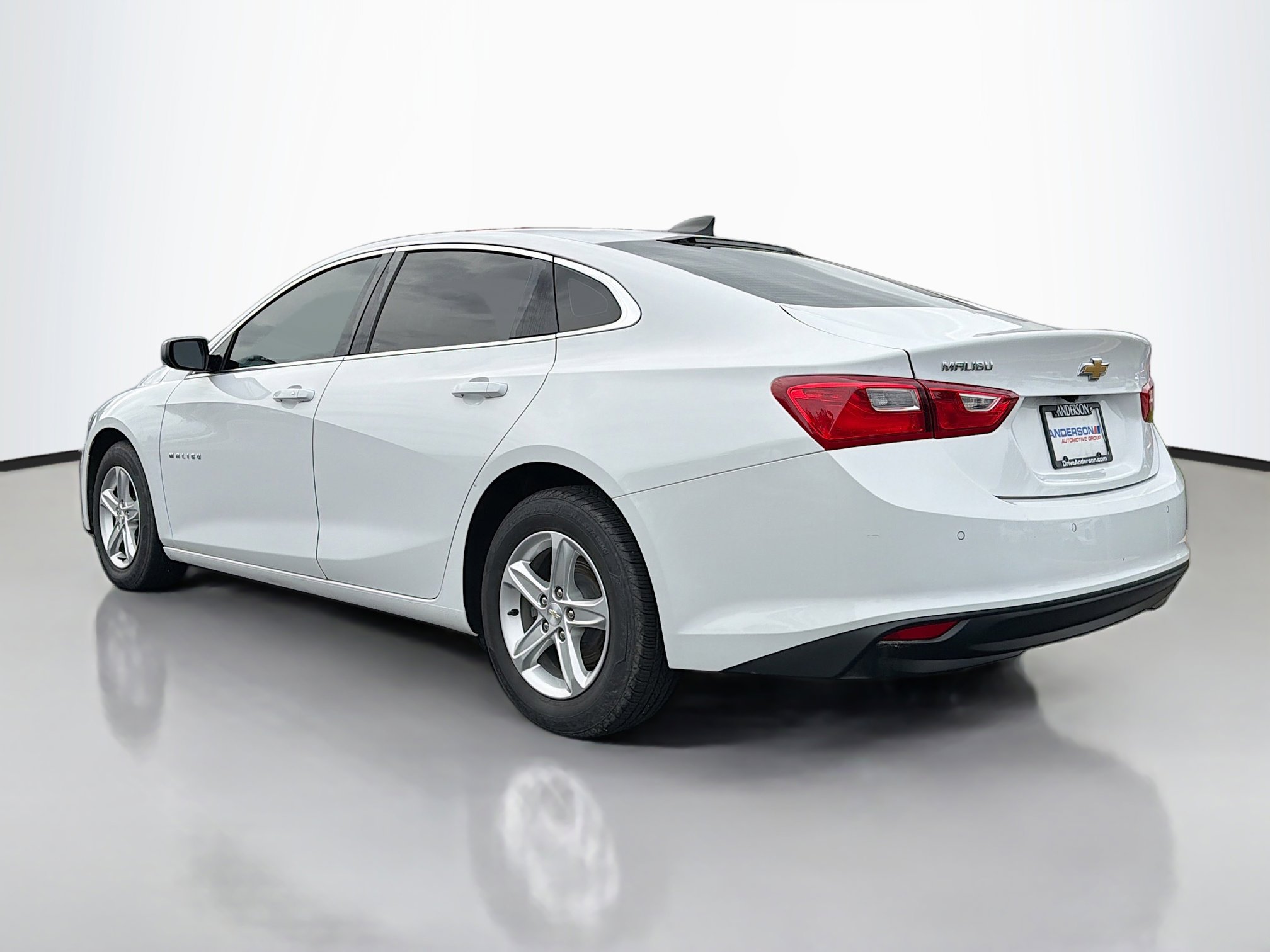 Used 2020 Chevrolet Malibu LS w/ Driver Confidence Package II FWD image 12