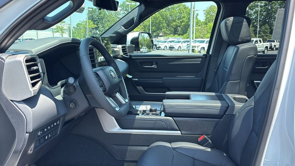 New 2026 Toyota Tundra Platinum AWD/4WD image 21