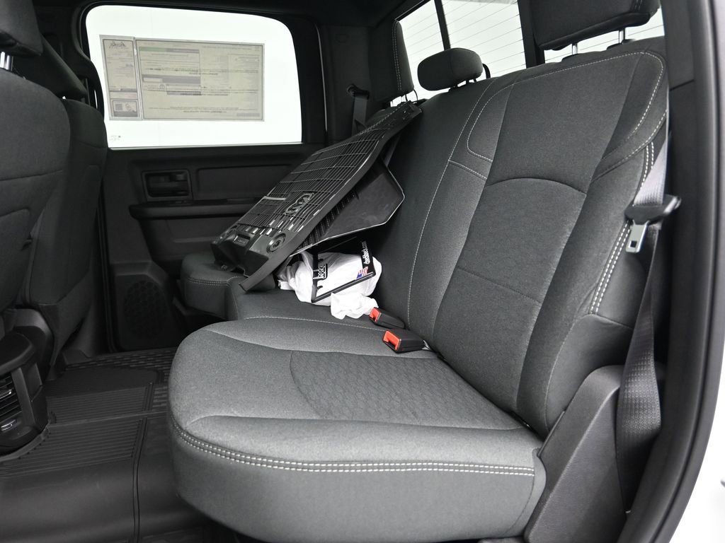 New 2026 RAM 2500 Tradesman image 27