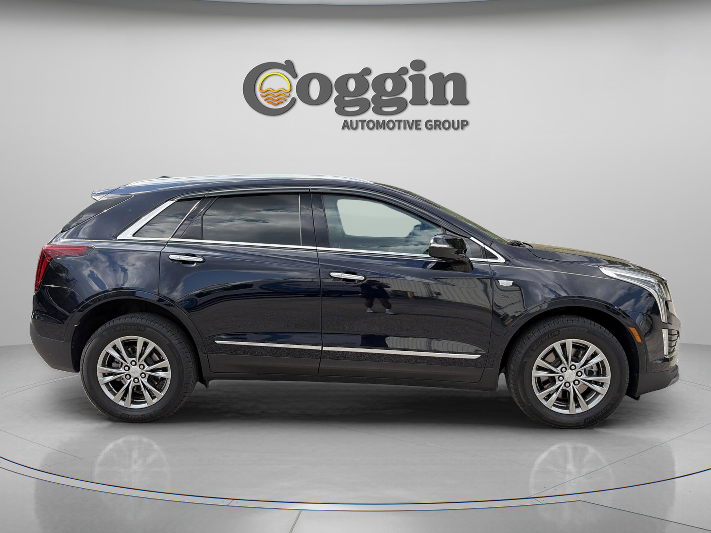 Used 2021 Cadillac XT5 Premium Luxury image 6