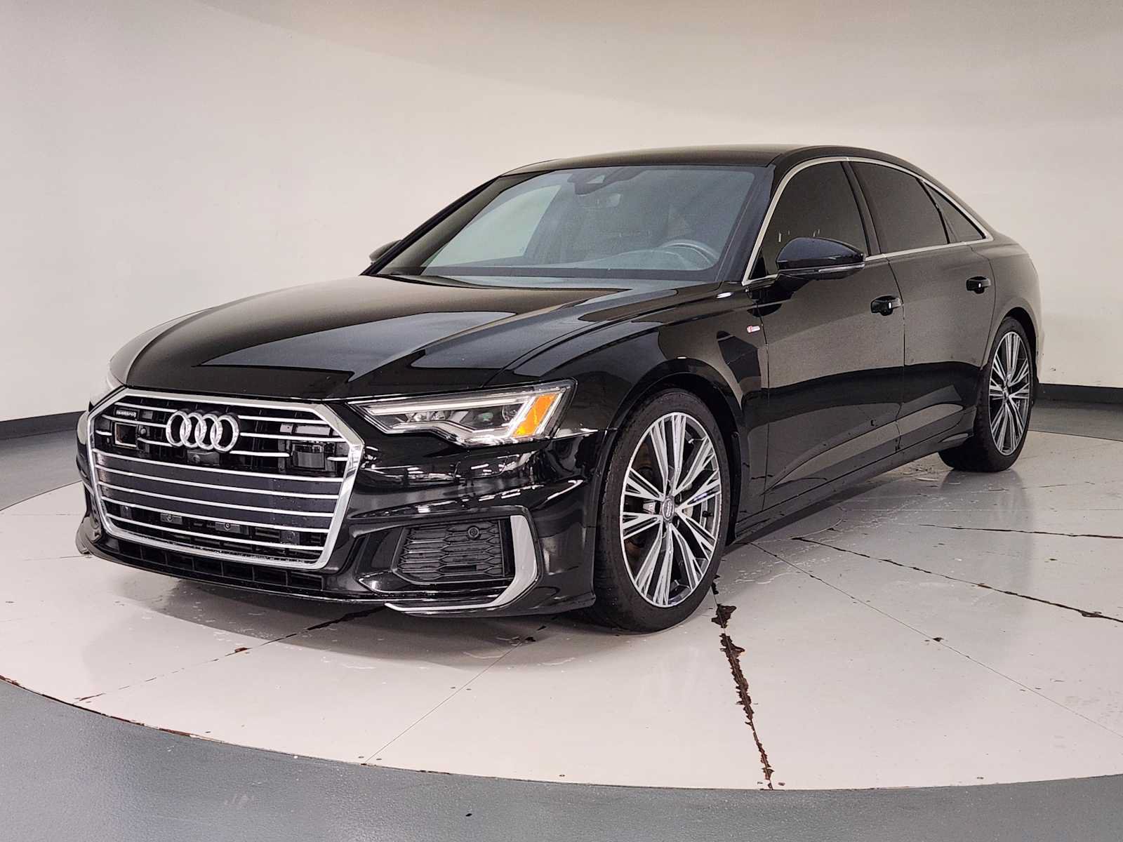 Used 2019 Audi A6 3.0T Premium Plus w/ Premium Plus Package
