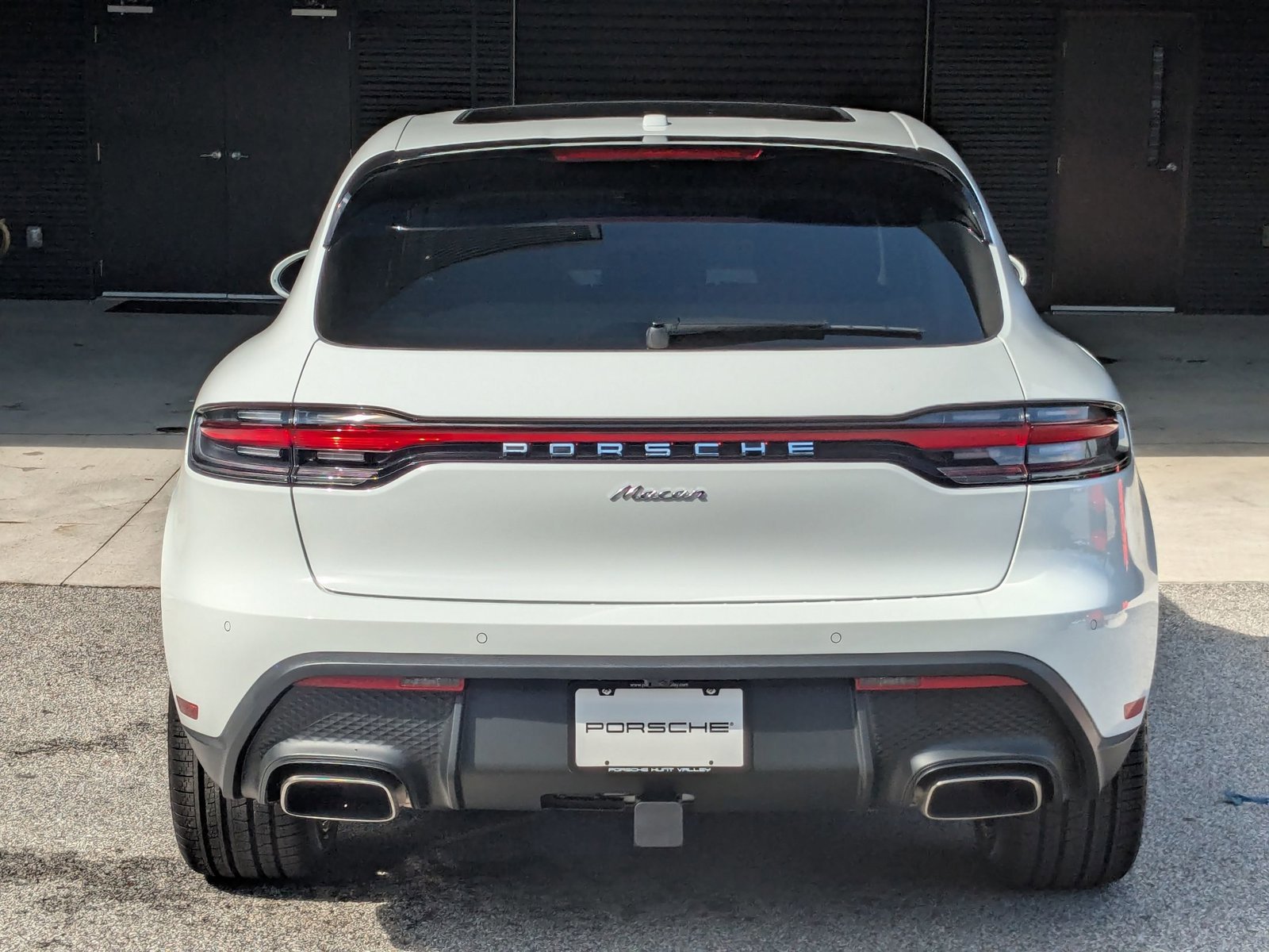 Certified 2026 Porsche Macan image 10