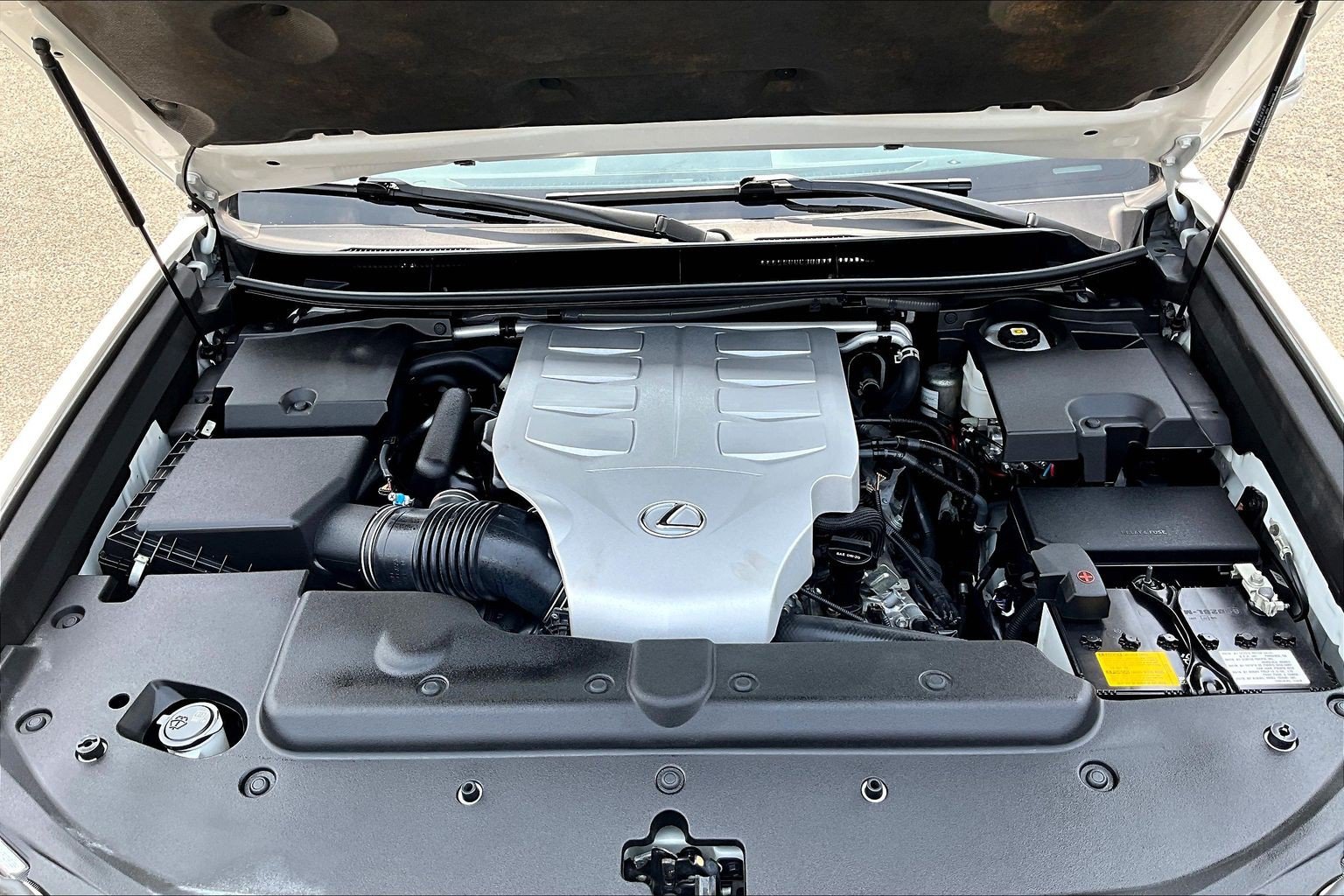 Used 2023 Lexus GX 460 Premium w/ Premium Package AWD/4WD image 9