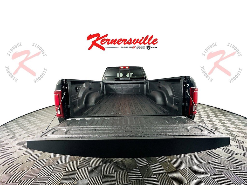 New 2025 RAM 2500 Laramie image 16